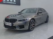 BMW 5 Series 2019