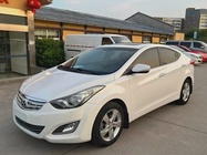 Hyundai Elantra 2014
