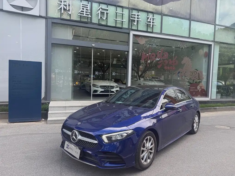 Mercedes-Benz A-Class