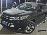 Toyota Highlander 2019