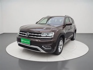 Volkswagen Teramont 2019