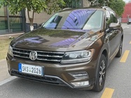 Volkswagen Tiguan 2019