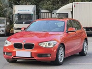 BMW 1 Series 2012