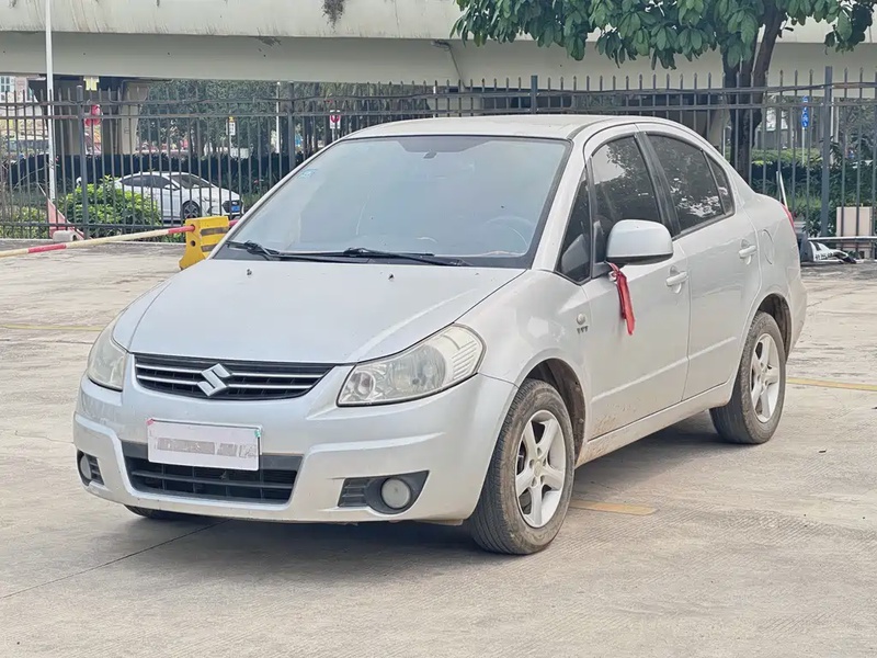 Suzuki SX4