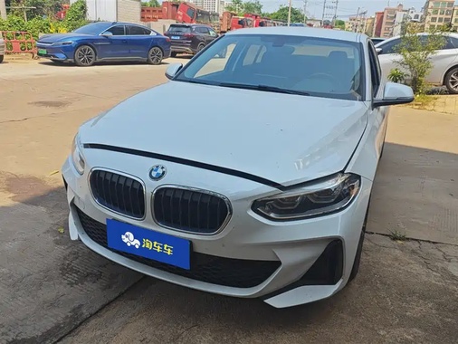 BMW 1 Series 2023