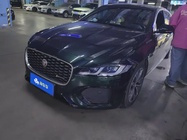 Jaguar XF 2023