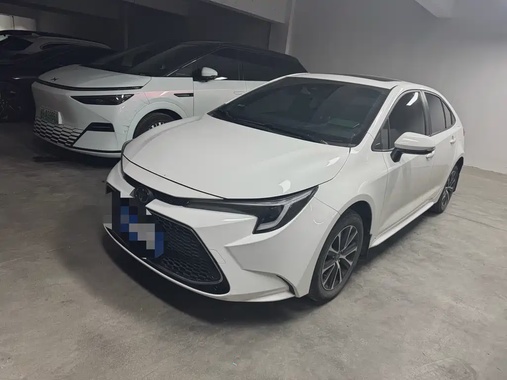 Toyota Levin 2024