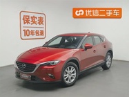 Mazda CX-4 2018
