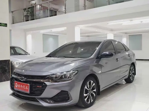 Chevrolet Monza 2020