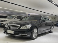 Mercedes-Benz S-Class 2012