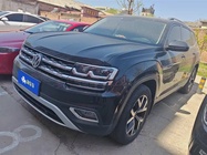 Volkswagen Teramont 2019