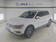 Volkswagen Tiguan 2017