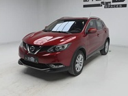 Nissan Qashqai 2016