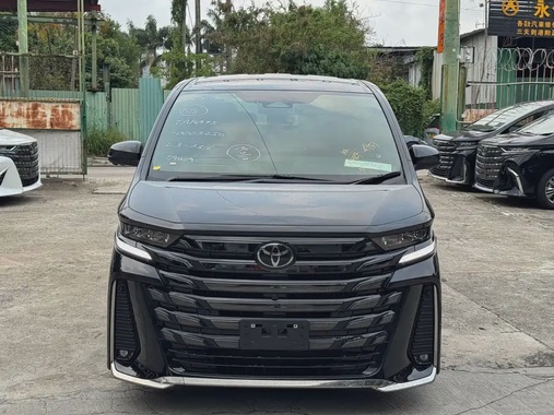 Toyota Vellfire 2026