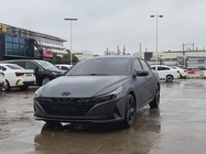 Hyundai Elantra 2022