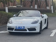 Porsche 718 2019