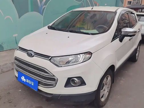 Ford EcoSport 2014