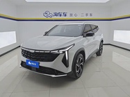 Geely Boyue 2024