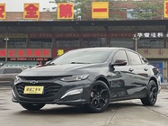 Chevrolet Malibu 2021