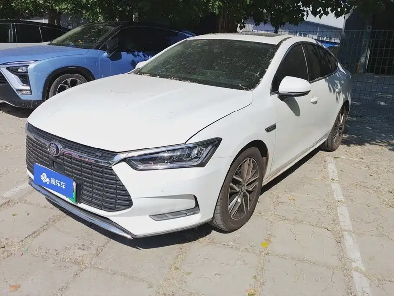 BYD Qin Pro