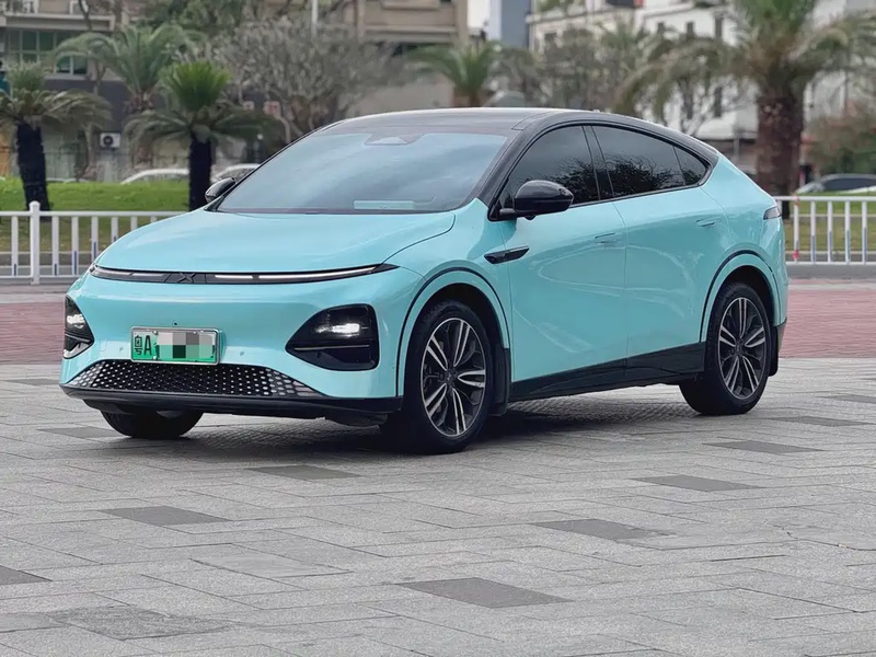 XPeng G6