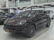 Porsche Cayenne 2020