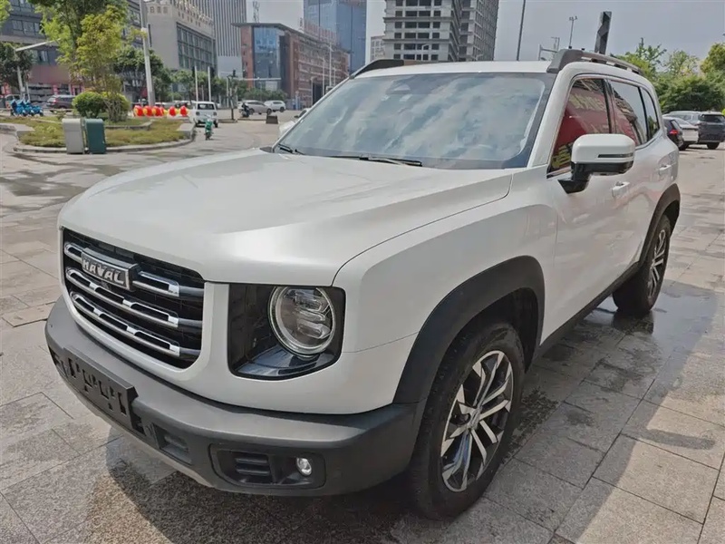 Haval Big Dog