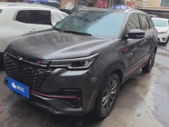 Changan CS55 2021