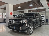 Mercedes-Benz GLS-Class 2018
