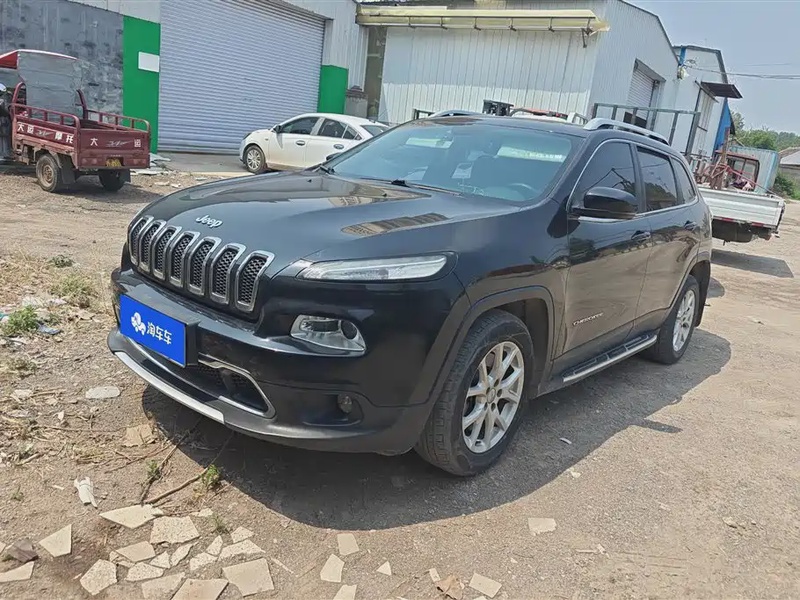 Jeep Cherokee