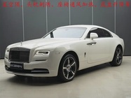 Rolls-Royce Wraith 2017