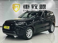 Land Rover Discovery 2018
