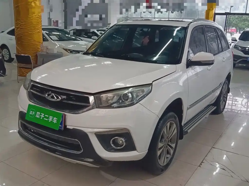 Chery Tiggo 3
