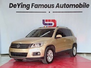 Volkswagen Tiguan 2012