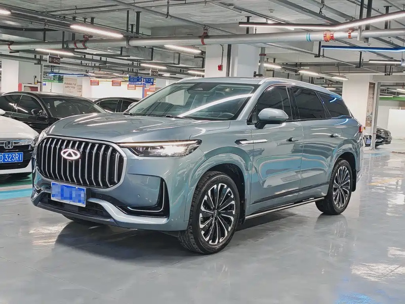 Chery Tiggo 9