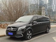 Mercedes-Benz V-Class 2023