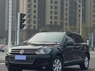 Volkswagen Touareg 2014