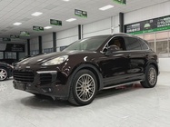 Porsche Cayenne 2016