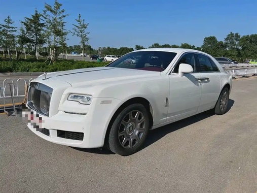 Rolls-Royce Ghost 2018