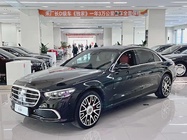Mercedes-Benz S-Class 2021