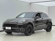 Porsche Macan 2017