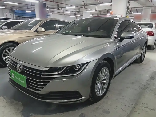 Volkswagen CC 2019