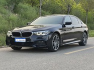 BMW 5 Series 2019