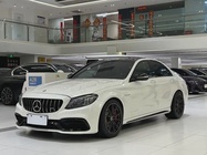 Mercedes-Benz C-Class 2020