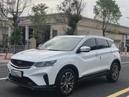Geely Binyue 2021