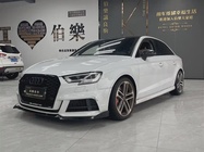 Audi A3 2018