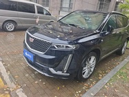 Cadillac XT6 2021