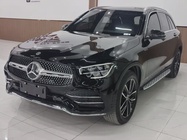 Mercedes-Benz GLC-Class 2020
