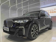 BMW X7 2019