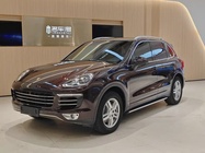 Porsche Cayenne 2016